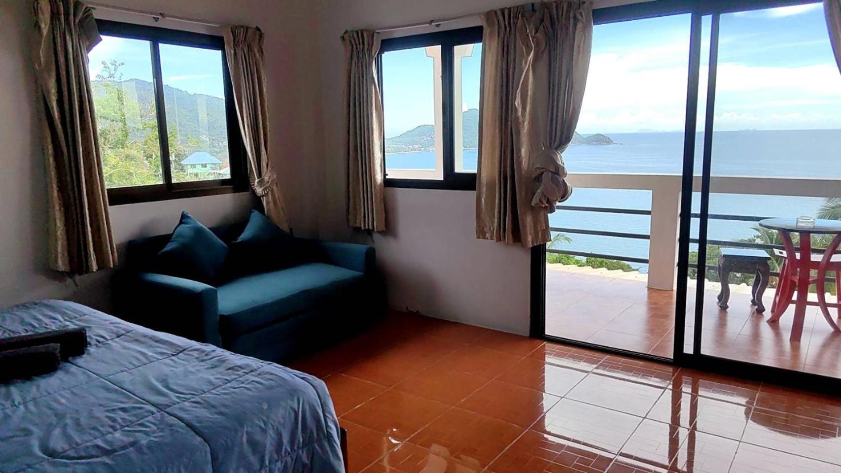 Magic View Apartments Koh Tao Ko Tao Exterior foto
