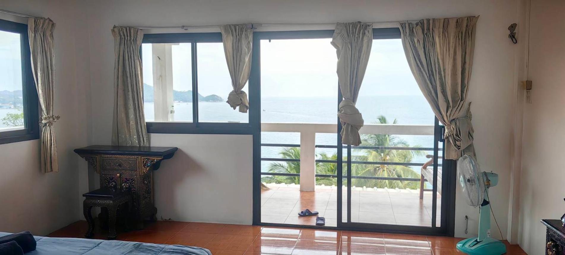Magic View Apartments Koh Tao Ko Tao Exterior foto